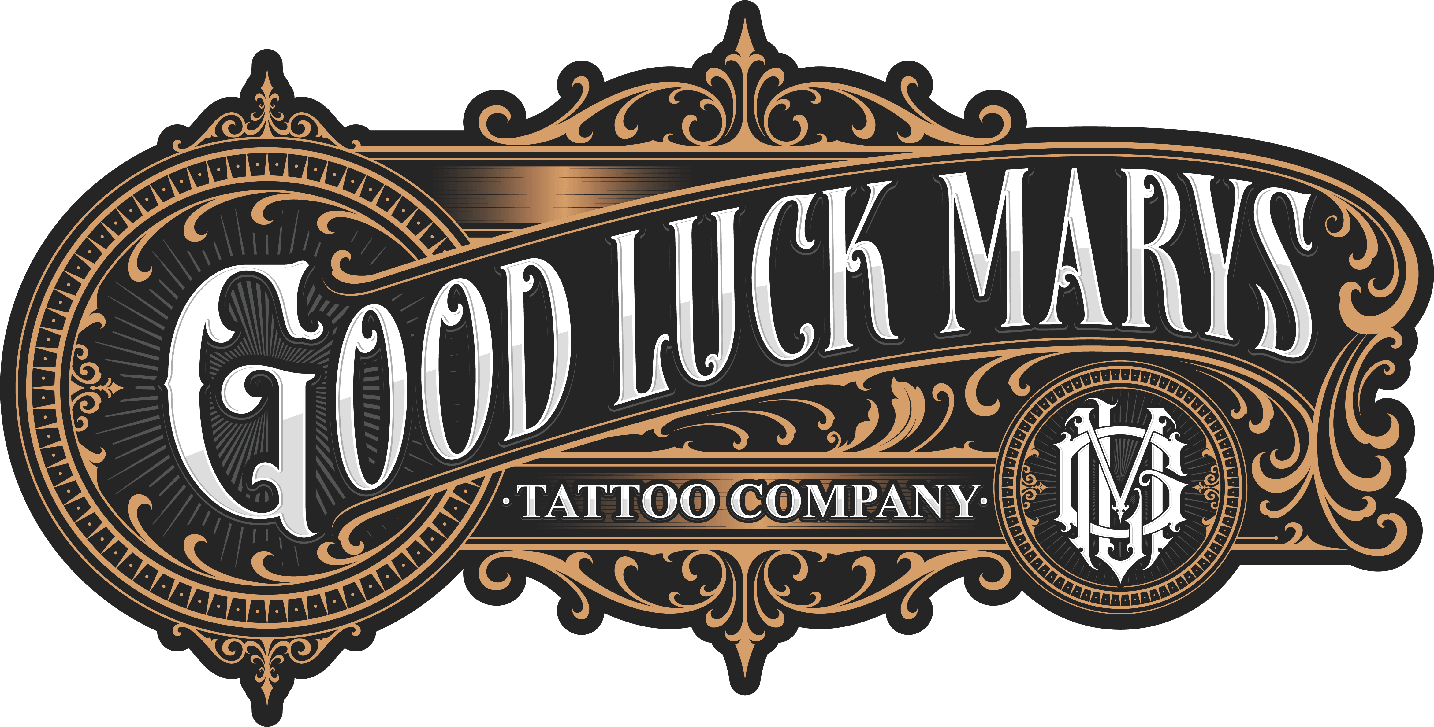 Tattoo Shop Logo